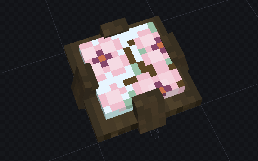 Sakura Springs trap model